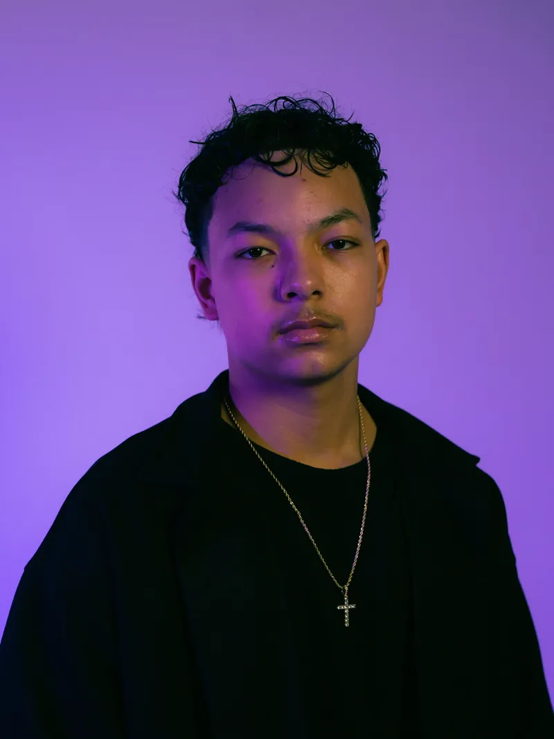 Gianni, barber bij Barber Gollos